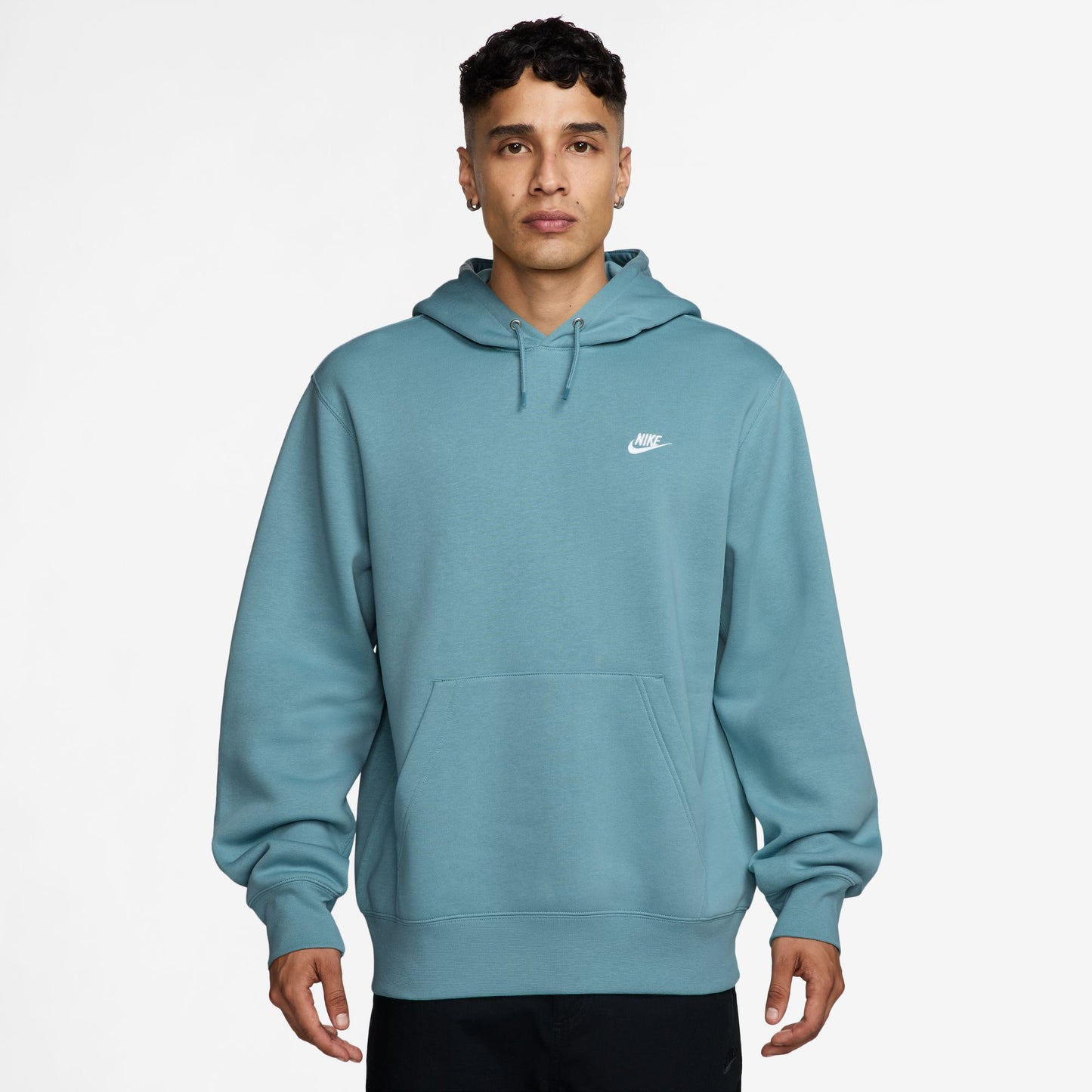 Nike Club Fleece hettupeysa