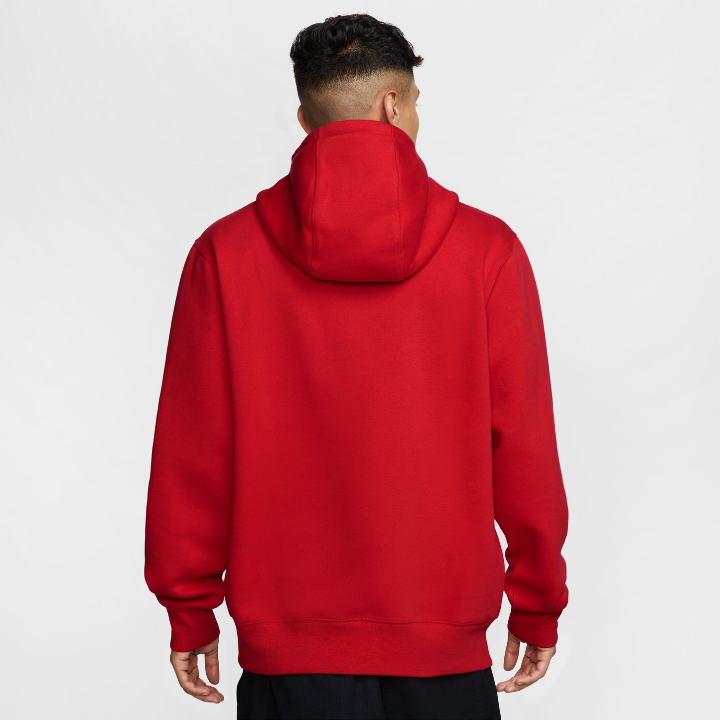 Nike Club Fleece hettupeysa