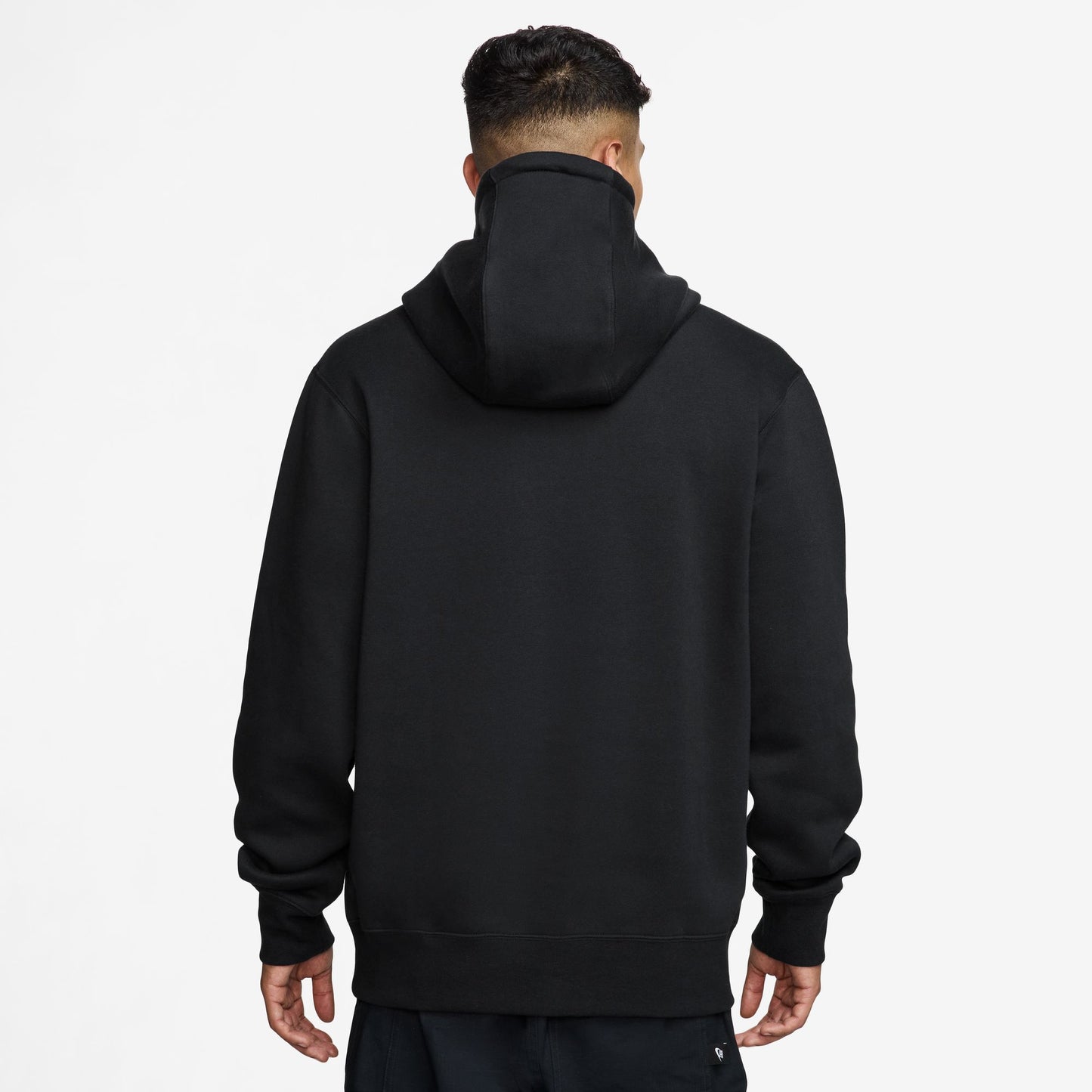 Nike Club Fleece hettupeysa