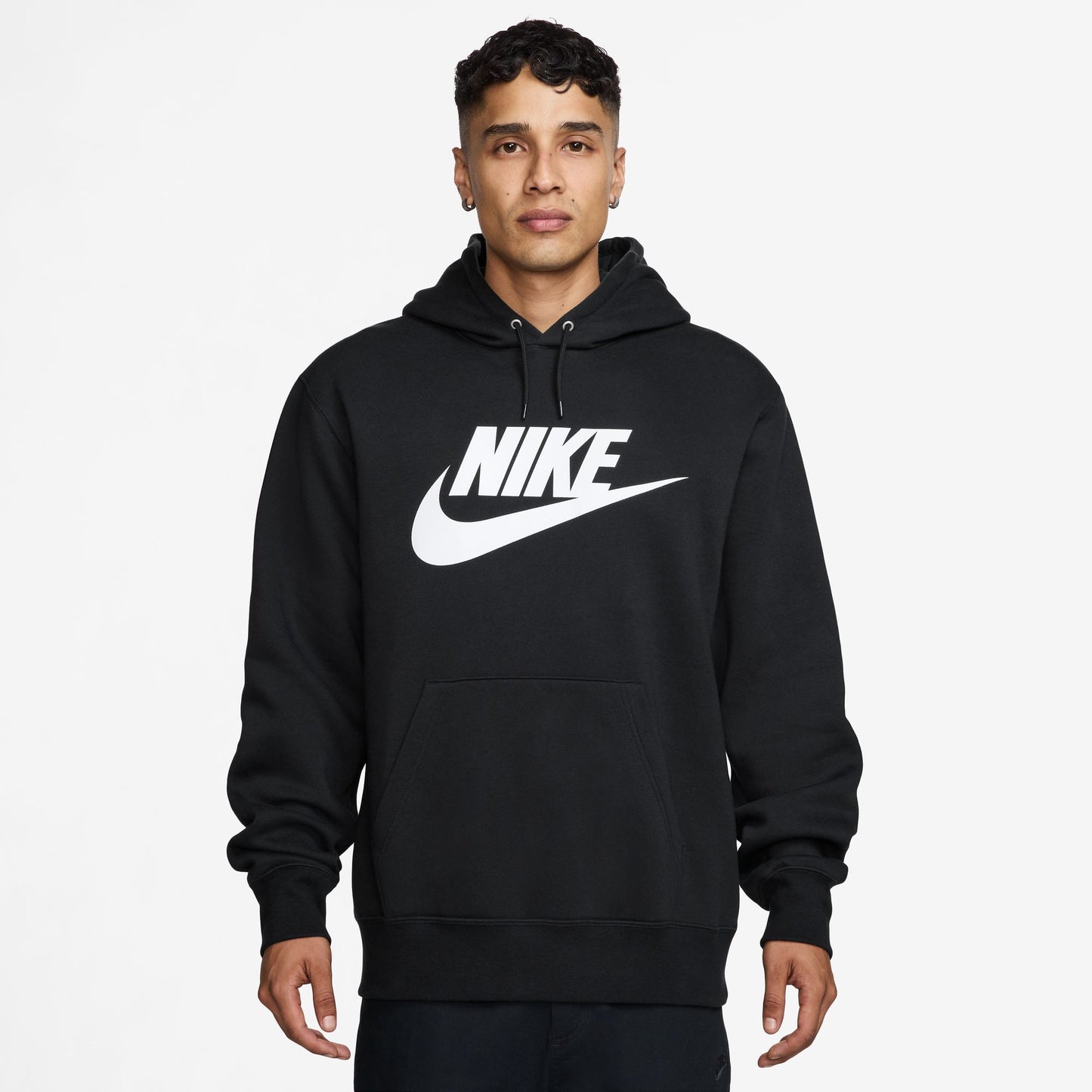 Nike Club Fleece hettupeysa