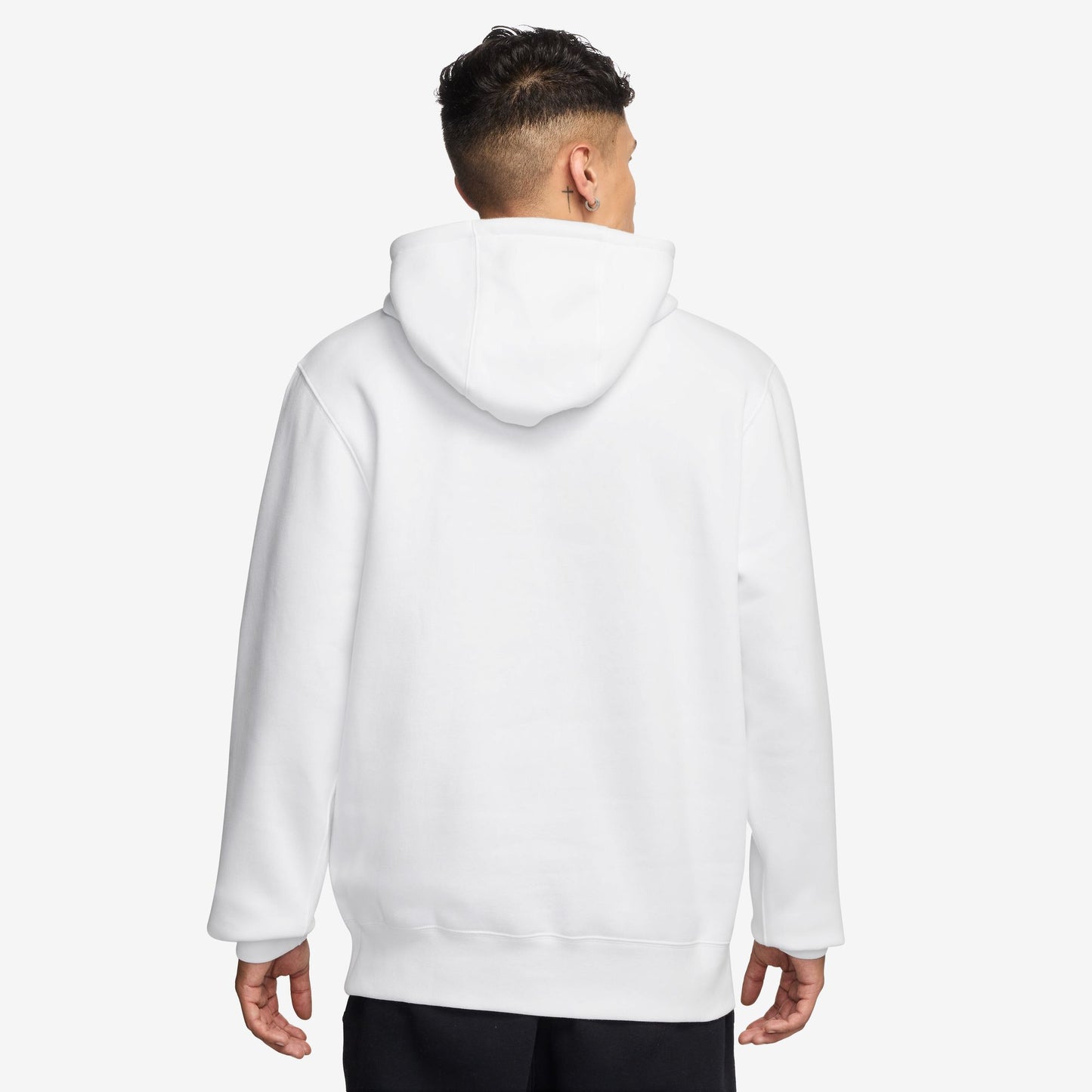 Nike Club Fleece hettupeysa