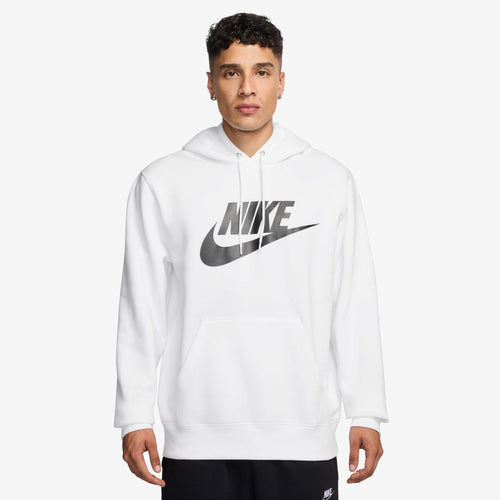 Nike Club Fleece hettupeysa