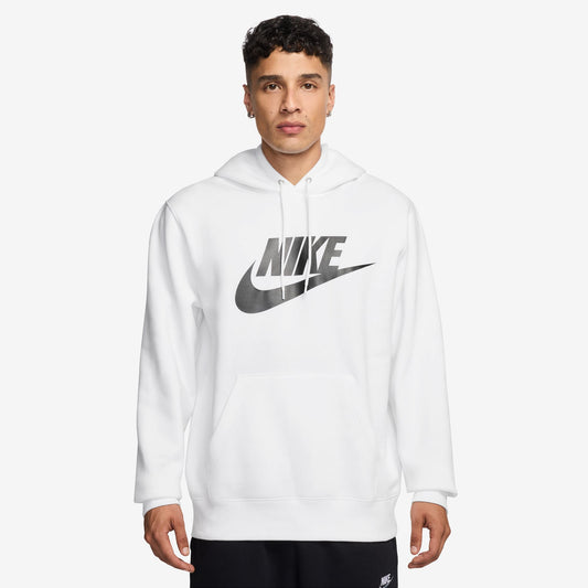 Nike Club Fleece hettupeysa