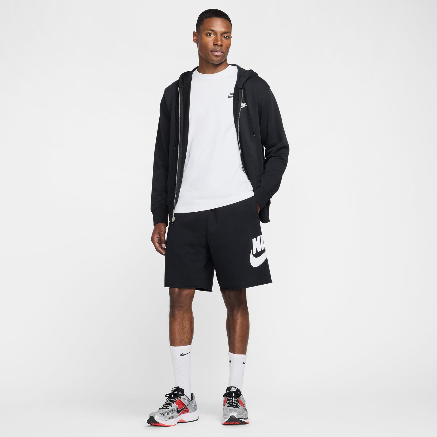Nike Club  Terry stuttbuxur