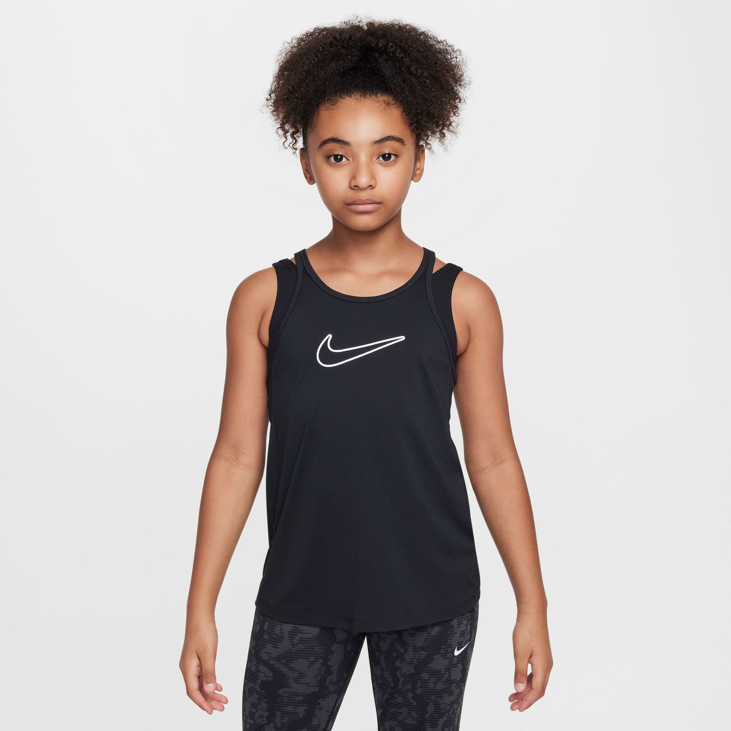 Nike One DRI-FIT íþróttabolur
