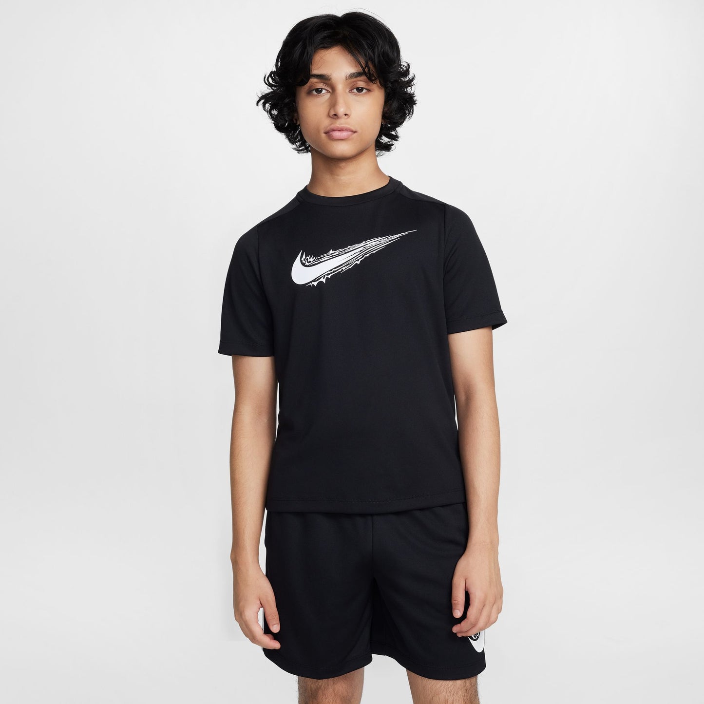 Nike DRI-FIT íþrótta T-shirt