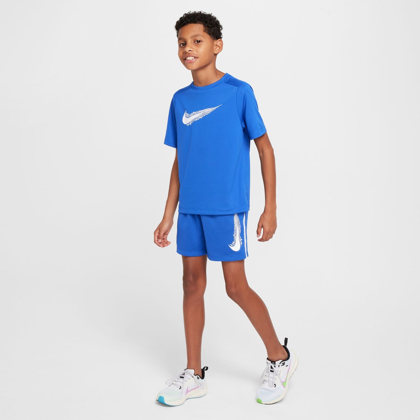 Nike DRI-FIT íþrótta T-shirt