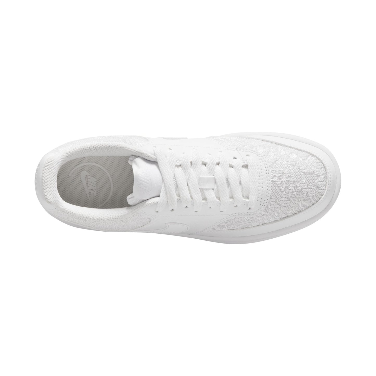 Nike Woman Court Vision Low strigaskór