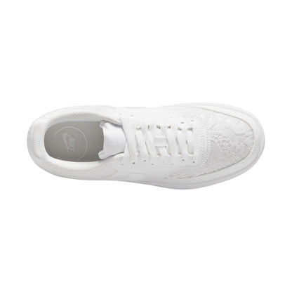 Nike Woman Court Vision Low strigaskór