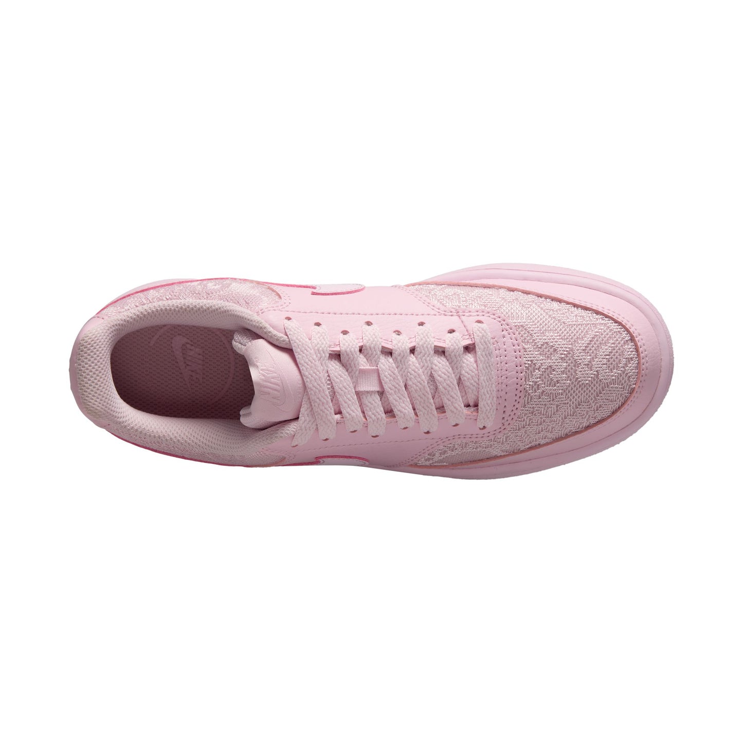 Nike Woman Court Vision Low strigaskór