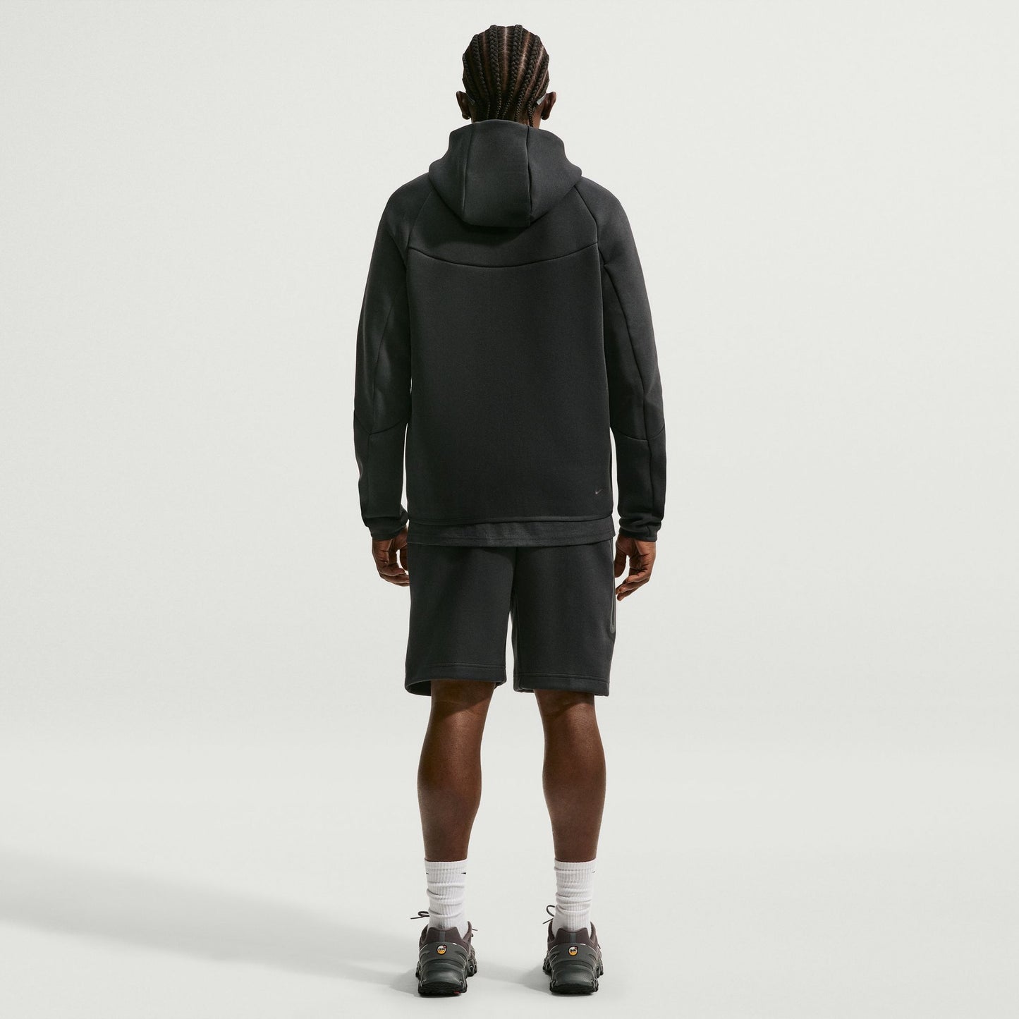 Nike Tech Fleece hettupeysa