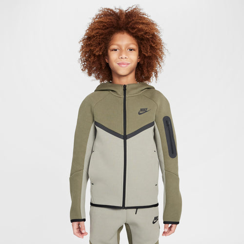 Nike Tech Fleece Hettupeysa