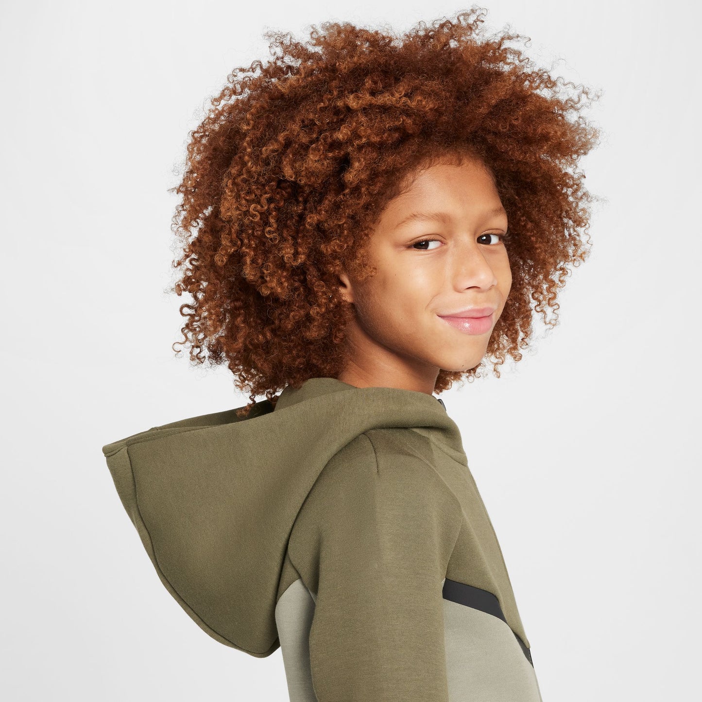 Nike Tech Fleece Hettupeysa
