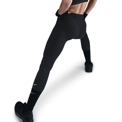 Nike One High-Waisted æfingabuxur