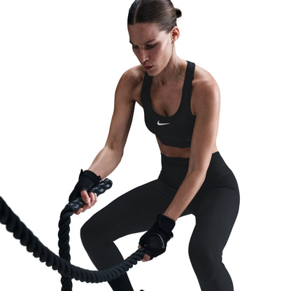 Nike One High-Waisted æfingabuxur
