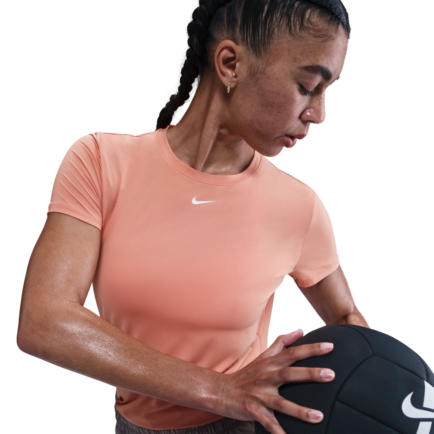 Nike One Classic Dri-FIT æfingabolur