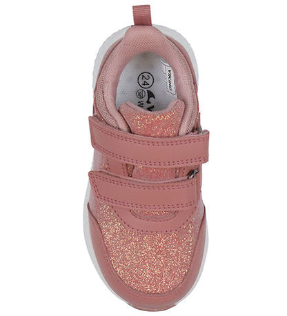 Viking Bouncy Glitter barnaskór