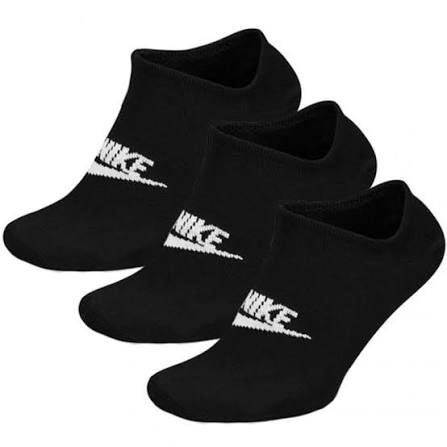 Nike Everyday Essential Quarter sokkar 3PK