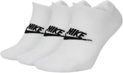 Nike Everyday Essential Quarter sokkar 3PK