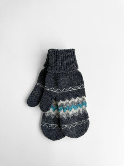 Varma Fanney Vettlingar