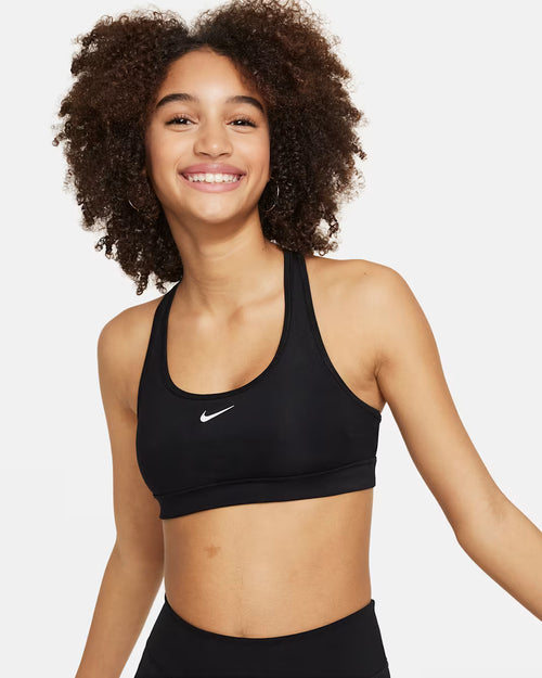 Nike Swoosh DRI-FIT íþróttatoppur