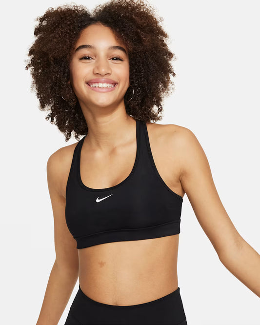 Nike Swoosh DRI-FIT íþróttatoppur