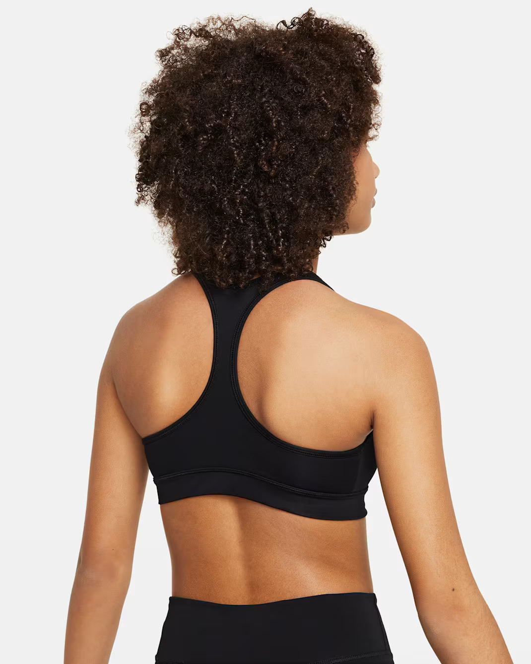 Nike Swoosh DRI-FIT íþróttatoppur