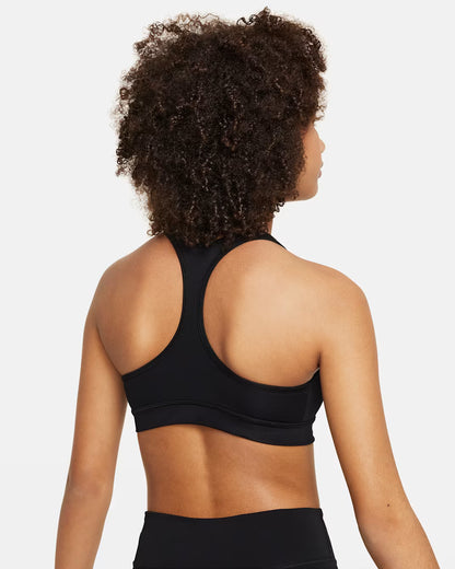 Nike Swoosh DRI-FIT íþróttatoppur