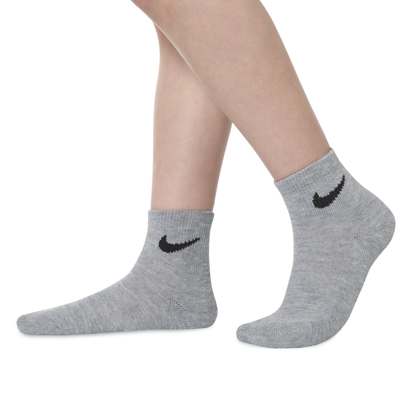 Nike Basic Quarter Sokkar 3PK