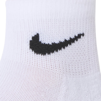 Nike Basic Quarter Sokkar 3PK
