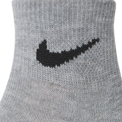Nike Basic Quarter Sokkar 3PK
