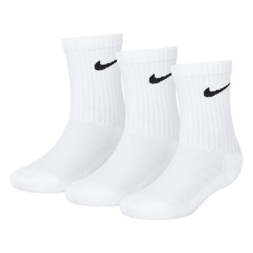 Nike Basic Crew Sokkar 3PK