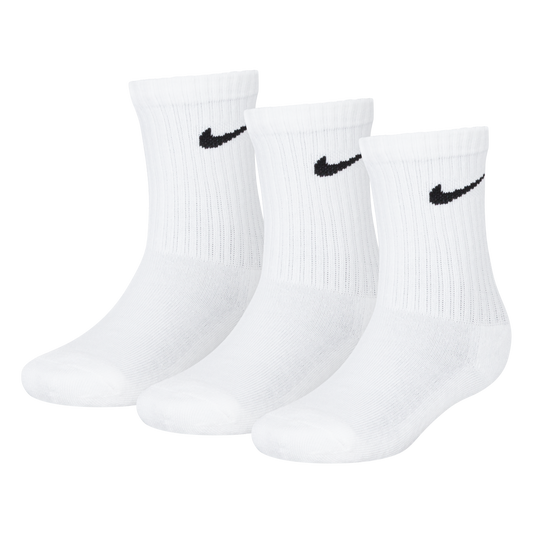 Nike Basic Crew Sokkar 3PK