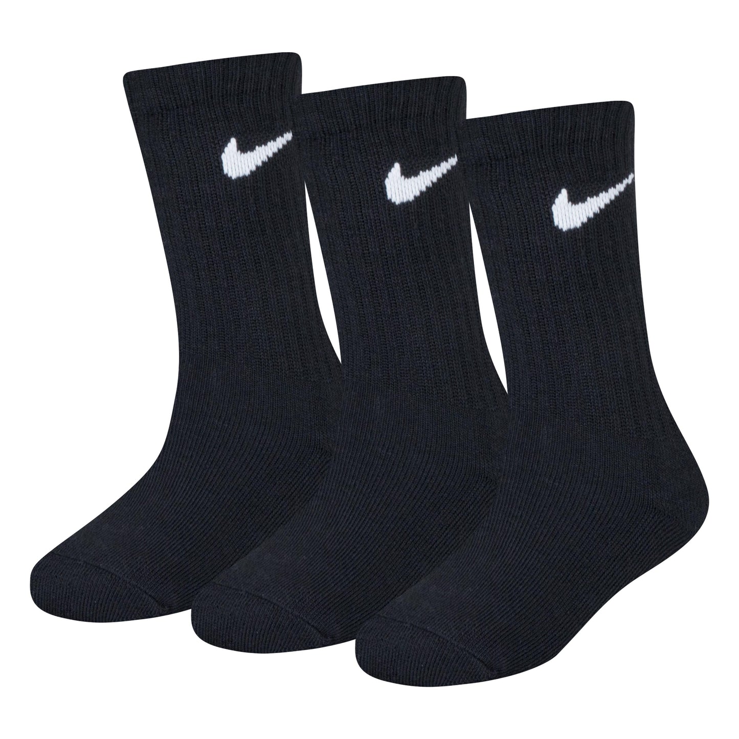 Nike Basic Crew Sokkar 3PK