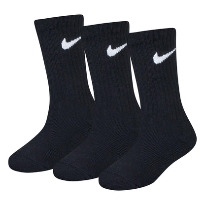Nike Basic Crew Sokkar 3PK