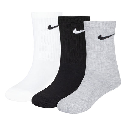 Nike Basic Crew Sokkar 3PK
