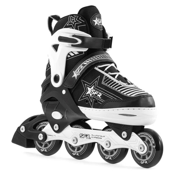 SFR Pulsar Stillanlegir línuskautar