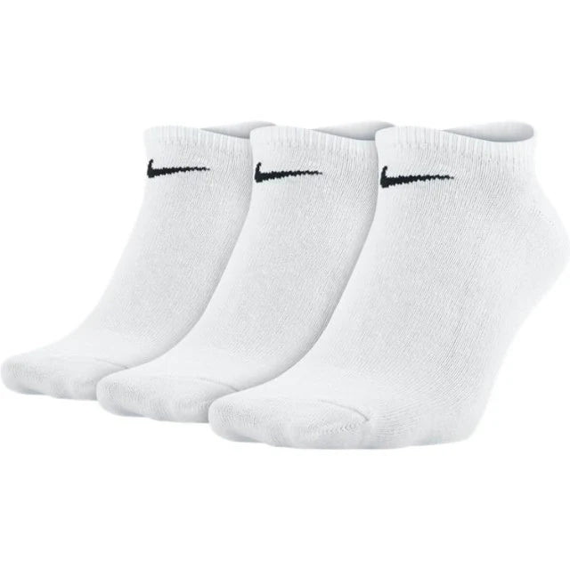 Nike Lightweight No-Show sokkar 3PK
