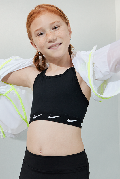 Nike One DRI-FIT íþróttatoppur