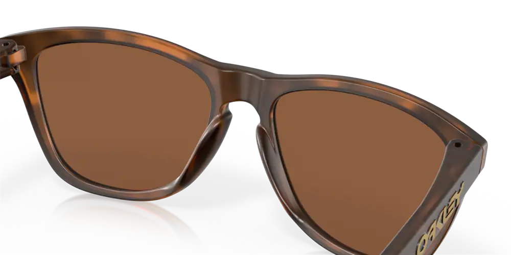 Oakley Frogskins MATT BROWN Tungsten